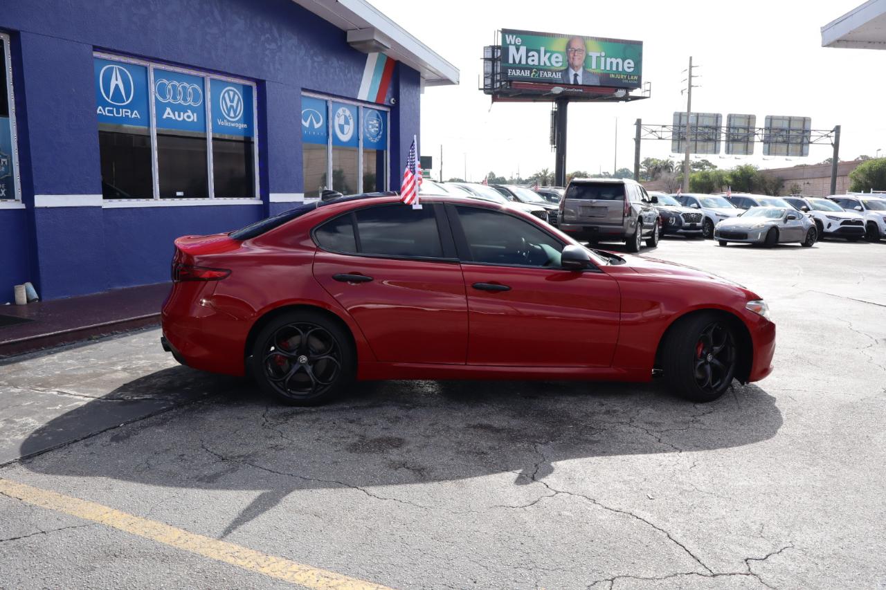 alfa romeo giulia 2018 ZARFAEEN8J7583862 image alfa romeo giulia 2018 ZARFAEEN8J7583862 image